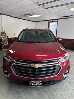 2018 Chevrolet Traverse LT Cloth