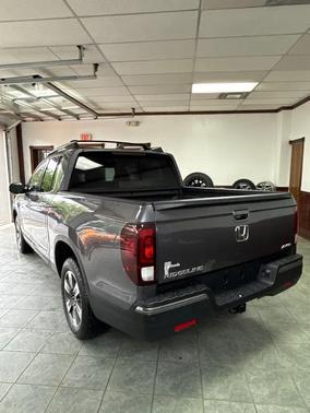 2019 Honda Ridgeline RTL-E