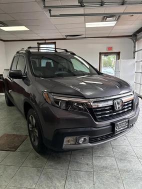 2019 Honda Ridgeline RTL-E