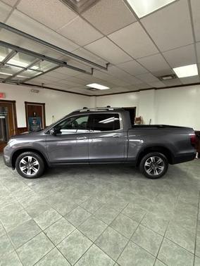 2019 Honda Ridgeline RTL-E