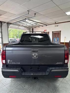 2019 Honda Ridgeline RTL-E