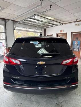 2020 Chevrolet Equinox 1LT