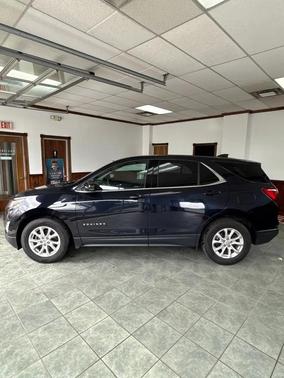 2020 Chevrolet Equinox 1LT