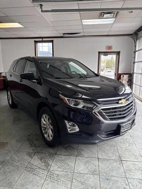2020 Chevrolet Equinox 1LT