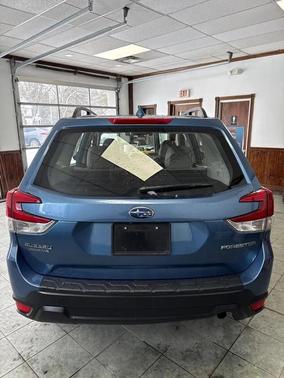 2020 Subaru Forester Base