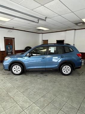 2020 Subaru Forester Base