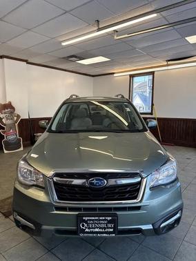 2017 Subaru Forester 2.5i Limited