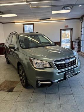 2017 Subaru Forester 2.5i Limited