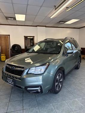 2017 Subaru Forester 2.5i Limited