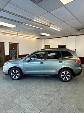 2017 Subaru Forester 2.5i Limited