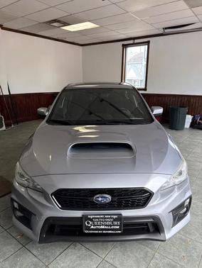 2018 Subaru WRX Premium