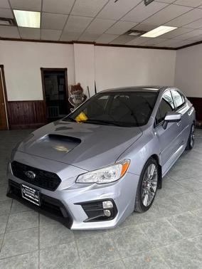 2018 Subaru WRX Premium
