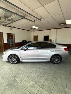 2018 Subaru WRX Premium
