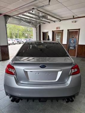 2018 Subaru WRX Premium