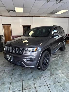 2019 Jeep Grand Cherokee Altitude