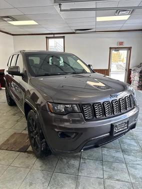 2019 Jeep Grand Cherokee Altitude
