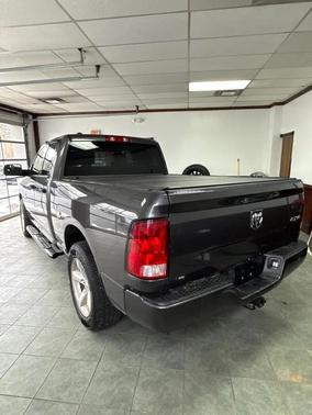 2019 RAM 1500 Express