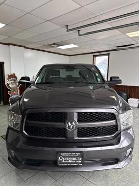 2019 RAM 1500 Express