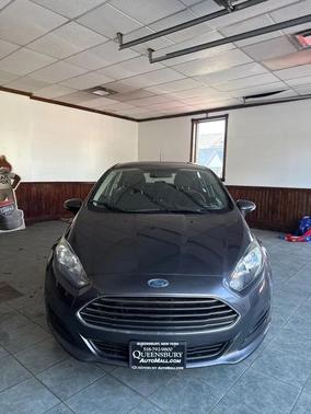 2017 Ford Fiesta SE