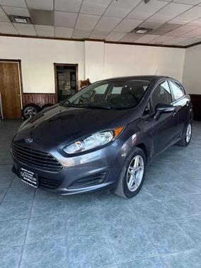 2017 Ford Fiesta SE