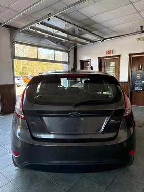 2017 Ford Fiesta SE