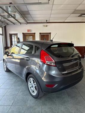 2017 Ford Fiesta SE