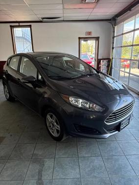 2017 Ford Fiesta SE