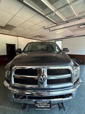 2018 RAM 2500 Tradesman Crew Cab 4x4 6'4' Box