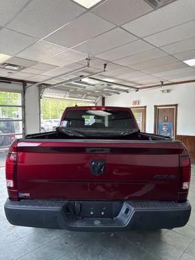 2021 RAM 1500 Classic Warlock Quad Cab 4x4 6'4' Box