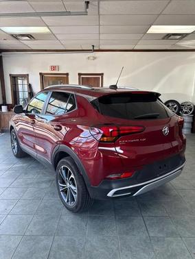 2022 Buick Encore GX Select