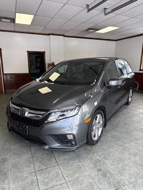2018 Honda Odyssey EX