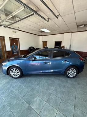 2018 Mazda Mazda3 GS