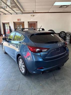 2018 Mazda Mazda3 GS