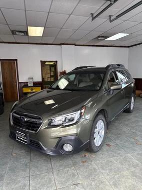 2018 Subaru Outback 2.5i Premium
