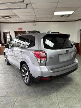 2017 Subaru Forester 2.5i Limited