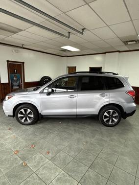 2017 Subaru Forester 2.5i Limited