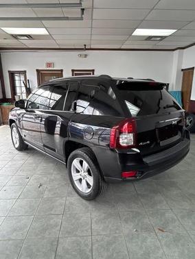 2017 Jeep Compass Latitude