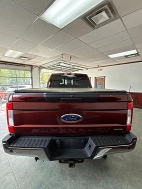 2017 Ford F-250 XLT