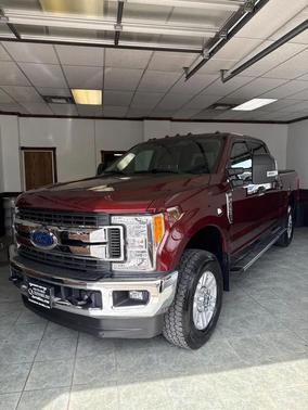 2017 Ford F-250 XLT