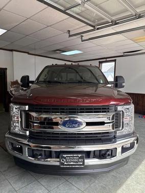 2017 Ford F-250 XLT