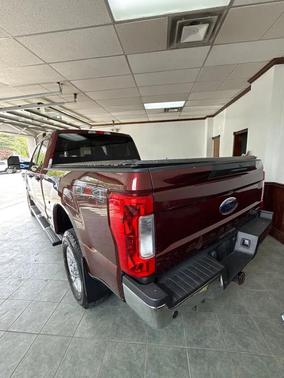 2017 Ford F-250 XLT