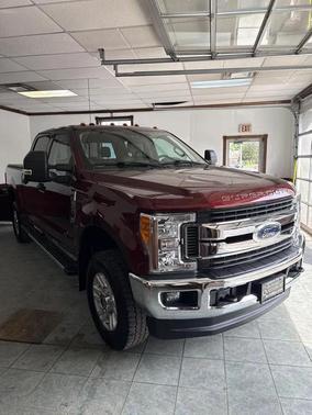 2017 Ford F-250 XLT