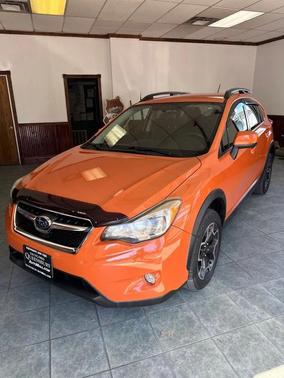 2013 Subaru XV Crosstrek 2.0i Premium