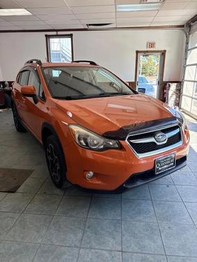 2013 Subaru XV Crosstrek 2.0i Premium