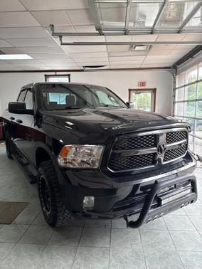 2019 RAM 1500 Express