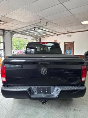 2019 RAM 1500 Express