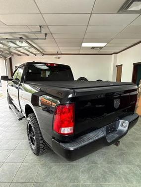 2019 RAM 1500 Express
