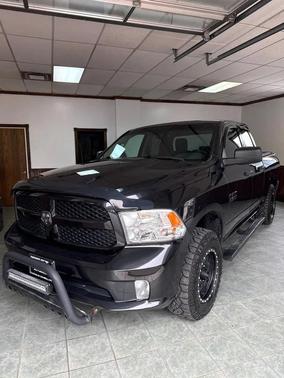 2019 RAM 1500 Express