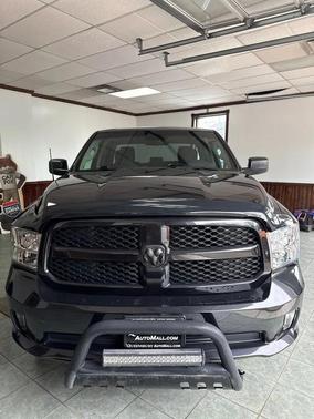 2019 RAM 1500 Express