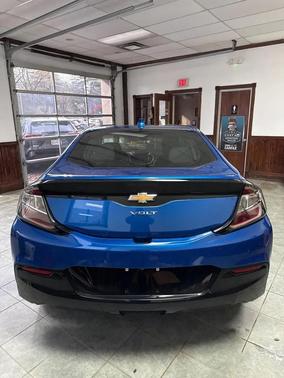 2017 Chevrolet Volt LT